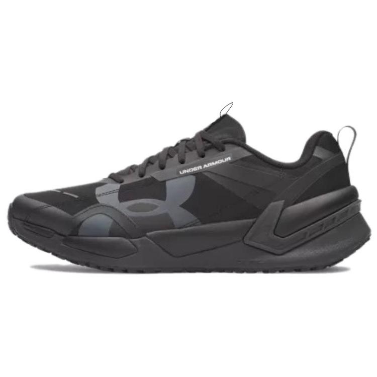 Under Armour Тренировочная обувь мужская черная 6005926-001