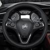 Кожаная оплетка на руль для Buick: Совместим с Excelle, Regal, Encore, LaCrosse, Verano, GL8