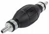 Hand Fuel Pump Rubber Bulb with Valve 10mm Falon-Tech