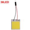 14-48LED универсальная автомобильная лампа для чтения в салоне COB 108SMD светодиодная панельная лампа высокой яркости для грузовика водонепроницаемая лампа