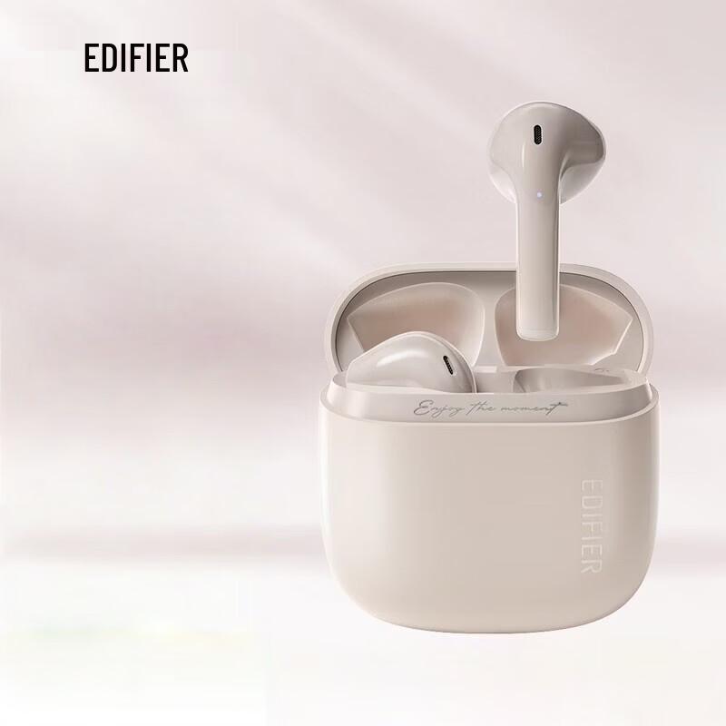 EDIFIER Zero Air Semi-in-Ear Bluetooth Earbuds