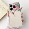 Для Xiaomi Redmi Note 14 Pro Plus / Redmi Note 14 14s Note14 Pro Чехол для телефона Силиконовый Мягкая задняя крышка Дракон Кот Цветок Бабочка