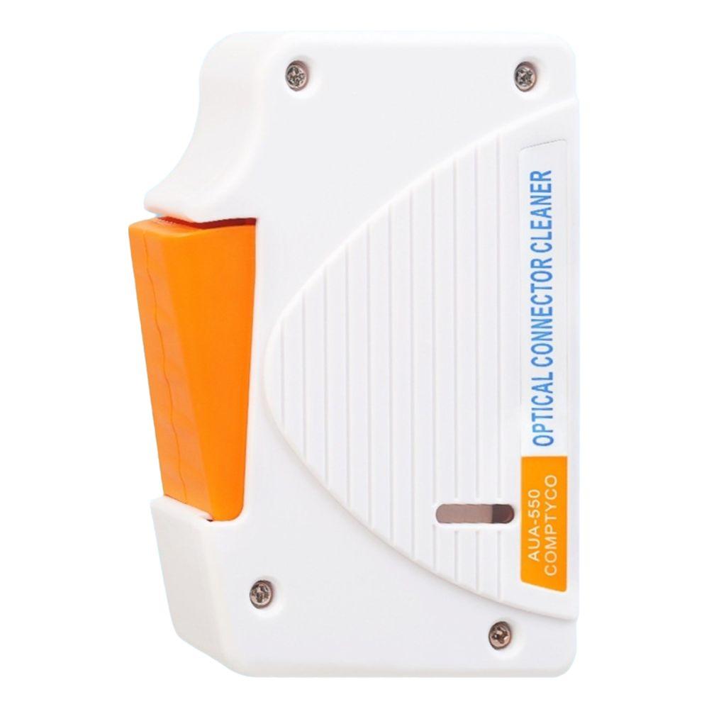 Fine Fibers Fiber End Face Cleaning Box Convenient Fiber Optic Cleaner Tools FTTH Fiber Optic
