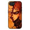 Anime Gaara Narutos Sasuke Uchiha Phone Cover for Apple iPhone 12 13 Mini XS 11 Pro Max 7 8 Plus + XR 8+ X SE 2020 SE3 Case