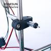 ZONESUN ZS-DTMP1S Automatic Liquid Filling Machine Magnetic Pump Water Juice Milk Glass Bottle Filler