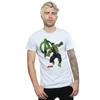 Hulk Mens Pose T-Shirt