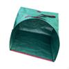 Garden Leaf Waste Bag,Dustpan Pick Up Tools Reusable Lightweight Yard Bags,Dustpan Type