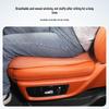 Ideal Special Suede Breathable Non-slip Seat Cushion for L6-L9 Models, Summer Protection Pad