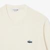 [Lacoste] Men's Holiday Croc Crewneck Sweater AH5415-55N70V