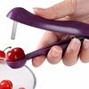 Quick Removal Fruit Seed Remover Squeezing Function Vegetable Corer Gadget  For Kitchen Use