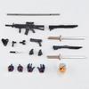Revoltech Amazing Yamaguchi Deathstroke №011 Высокодетализированная ПВХ Фигурка Коллекционная Игрушка