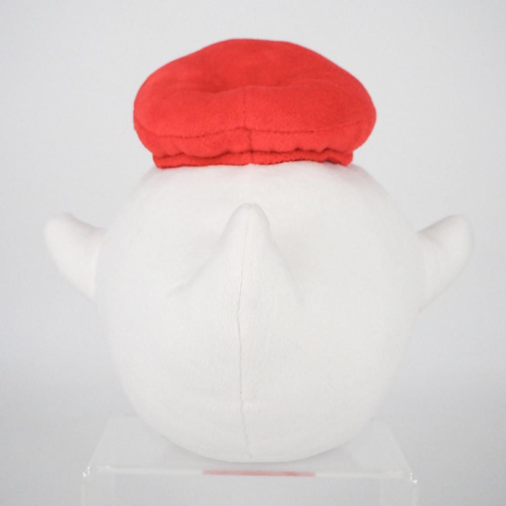 Sanei Boeki Плюшевая игрушка Призрак Марио из Super Mario Galaxy SMG02 (S) Ш18.5×Г21×В16см