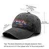 Бейсболка Snapback с принтом флага "CROATIA" "IDEMO HRVATSKA", Регулируемая Бейсболка Snapback Ретро Всесезонная Хип-хоп Повседневная Кепка Отца