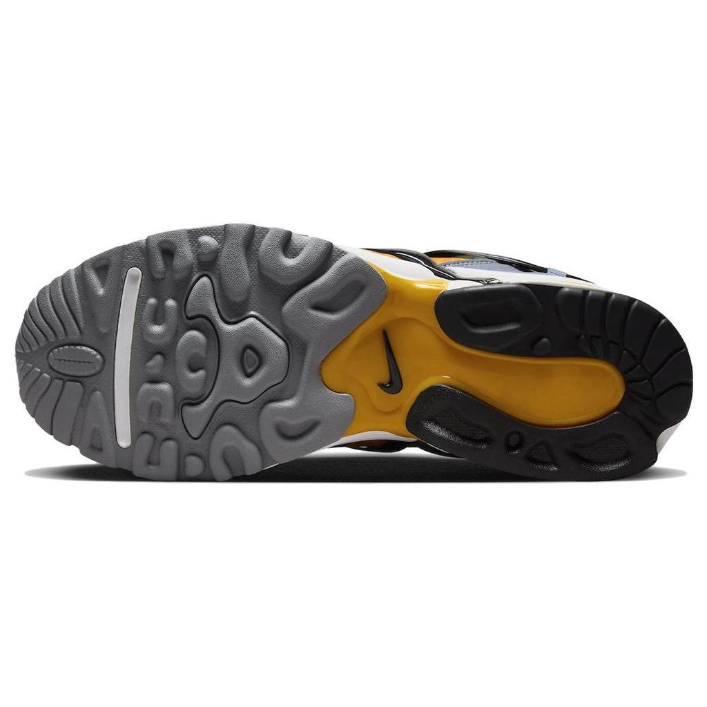 Nike Мужские кроссовки Air Kukini Poison Dart Frog, золотые университетские, черные, золотые DZ4393-700