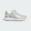 Women's Solar Motion Boa 24 Grey Two Shoes & Footwear Sports Shoes Ladies GOLF IF0289 Grey Two / Silver Metallic / Green Spark