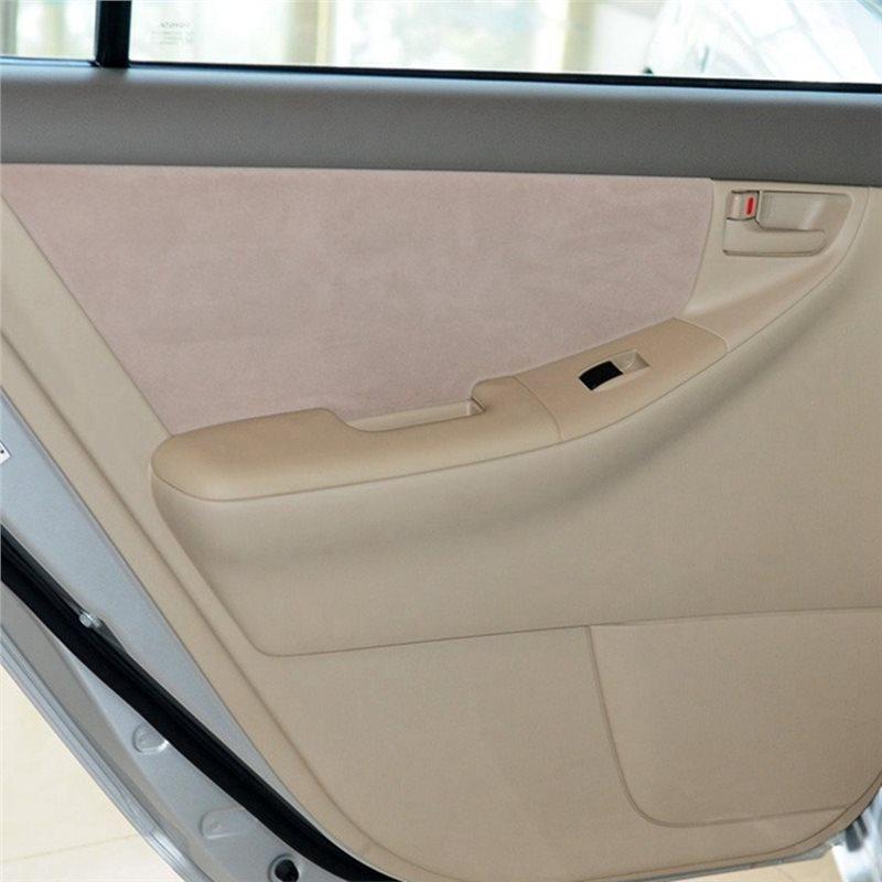 Inner Door Armrest Panel Replacement Cover Beige For Toyota Corolla 2007-2012 Door Rest Lid Pad Accessories