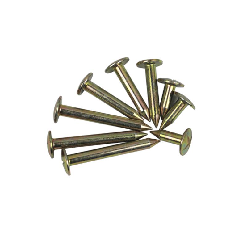 Carbon Steel Galvanized Surveying Nails