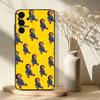Чехол для телефона Chucky Doll из фильма ужасов для Samsung S25, S24, S21, S22, S23, S30, Ultra, S20, Plus, Fe, Lite, Note, 10, 9, 5G Черный