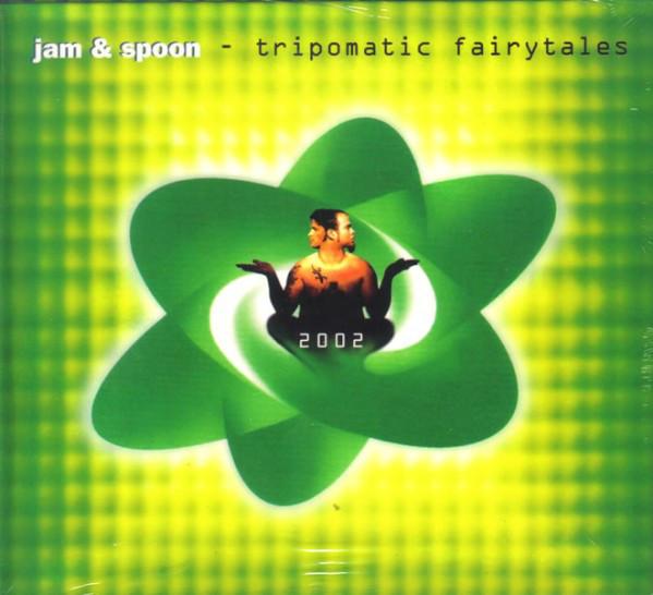 CD JAM & SPOON - Tripomatic Fairytales 2002 JAM4749189,DAN4 JAM!, Dance Poo 1993 Германия Танцевальная и электронная музыка Б/у
