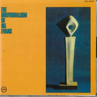 CD GIL EVANS Individualism Of Gil Evans J33J20210 POLYDOR Japan Jazz Used