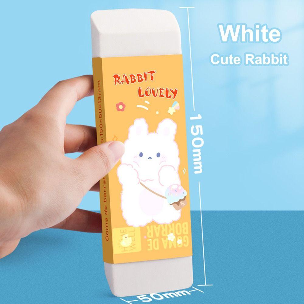 Студентам подарок гигантский ластик, не оставляющий следов, резиновый ластик, школьный офис