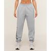 Джоггеры с вышитым логотипом Светло-серый меланж B4b9v Gbcn