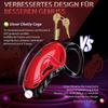 Remote Control Vibrating Chastity Cage for Men – APP Electric Lock, Bondage Toy with 2 Vibrating Motors, Silicone Male Abstinenc