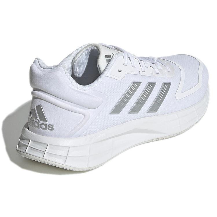 (WMNS) adidas Duramo SL 2.0 'White Silver Metallic' Женские GX0713