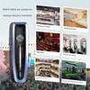Ear-Hook Intercom 2026 New Model Small Mini Public Network Wireless Headset for Catering, Hotels, Restaurants