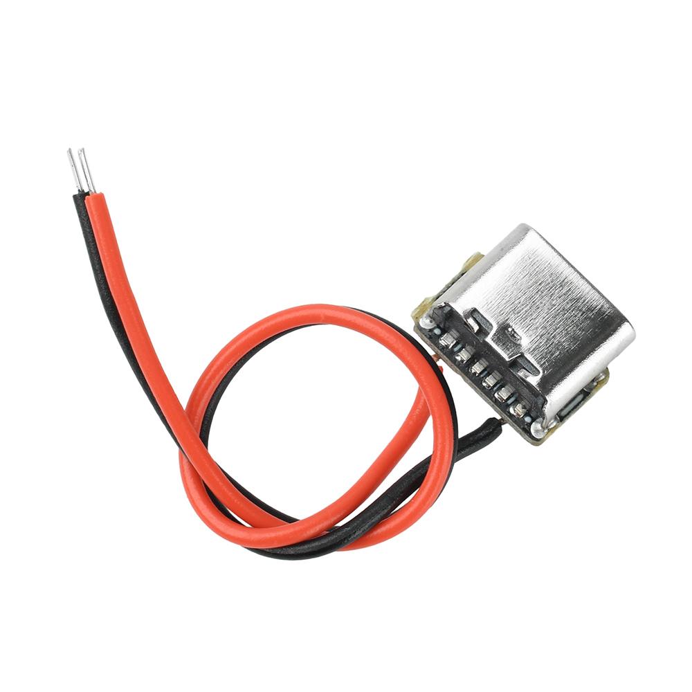 1-5pcs Mini Li-Ion Battery Charging Boar for Smart Wearable Devices Micro Drones Constant Current Voltage Protection Module