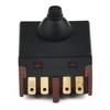 Polisher Angle Grinder Switch Accessory Replacement Push Button Switch