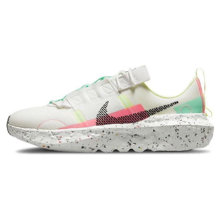 Nike Женские кроссовки Nike Crater Impact Summit White Green Glow CW2386-101