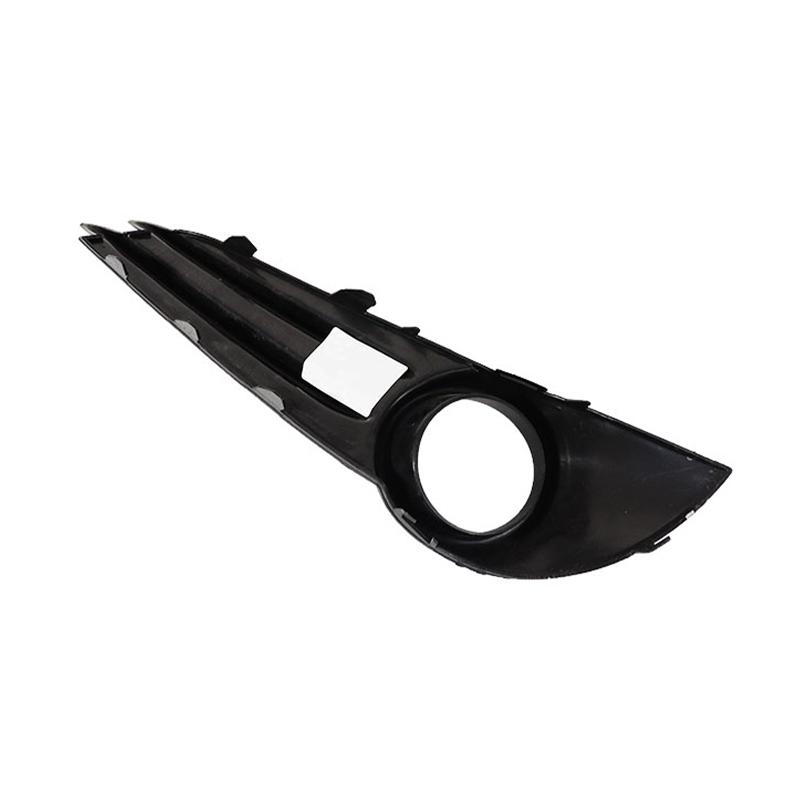 For Ford Focus ST 2012 2013 2014 Car Front Bumper Fog Light Frame Cover Fog Lamp Grilles Foglight Cover Frame Hood Grille Cover