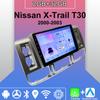 Android Carplay Car Radio For Nissan X-Trail T30 2000-2003 Multimedia Player Head Unit Stereo GPS Navigation BT WIFI 2+32GB