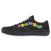 Frog Skateboards x Skate Old Skool 'Черный' Мужские VN0A5HF33LT