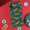Чехол Animal Tiger Art для Huawei Nova Y60 Y70 Y90 Y72 Y73 Y61 Y91 7i 8i 11i 12i 12s 9 10 SE P20 P30 P40 Lite