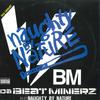 12-дюймовая пластинка DA BEATMINERZ NAUGHTY BY NATURE Thug Love Manhattan Hooray Remix 0006669 Manhattan Recor 2007 Япония Рэп Хип-Хоп R&B Б/у