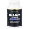 Paradise Herbs Коллаген Экстрим с BioCell Collagen, OptiMSM и Натуральным Витамином C в Капсулах, 120 Штук