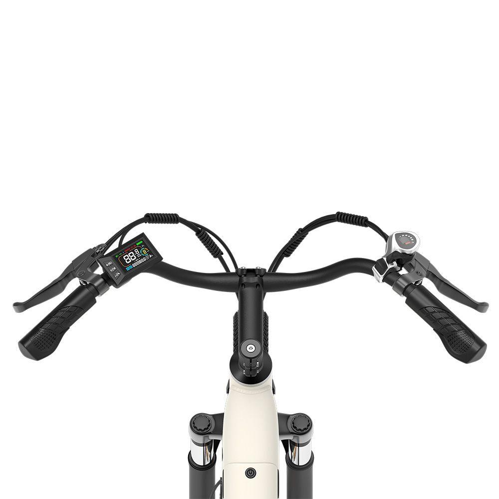 Electric Bicycle Pixar C1 250W Motor 27.5" Tire City Commuter Electric Bicycle 7 Speed LCD Display 36V 13Ah Max Load 150Kg