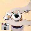 Stainless Steel Oral Liquid Bottle Opener Lightweight Can Opener Portable Box Opener  for Home