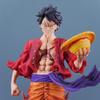 24 см/9,45 дюйма Аниме ONE PIECE Фигурка Обезьяна Д. Луффи Фигурки Действия ПВХ Статуя Настольное Украшение Коллекционная Модель Игрушки Подарки
