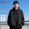 Baleno Unisex Solid Oversize Hooded Sweatshirt