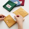 Канвас Сегодня Секретный Кошелек для Гигиенических Прокладок 6 Цветов