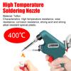 Electric Welding Machine 60W Hand-held EU 220V Automatic Tin Feeding Soldering Iron Gun Internal Heating Repair Tools
