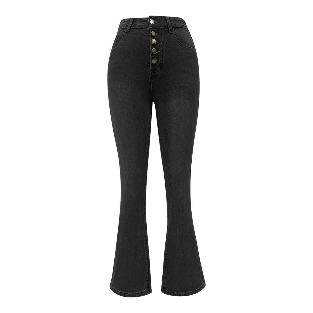 Omen's однотонные хлопковые льняные брюки с высокой талией, свободные повседневные широкие брюки