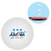 10 Pack Table Tennis Balls 40mm Plastic Pingpong Balls for Party Family School Outdoor Game Beginner Adult and Athletes