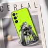 A-Aya Osawa Mitsuki Koga MitsuAya Мягкий черный чехол для телефона Samsung S25/S24/S21/S22/S23/S30/Ultra/S20/Plus/Fe/Lite
