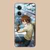 Матовая ТПУ Чехол для Мобильного Телефона Akame Tatsumi для POCO M7 M6 M5 M4 M3 X7 X6 X5 X4 X3 Pro GT 5G Цветной Печатный Чехол