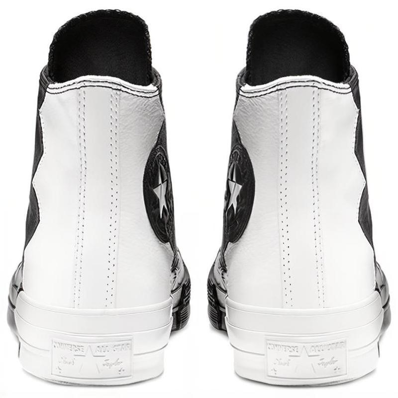 Converse Chuck Taylor All Star 1970s Hi Mission V Черно-белые женские