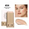 Magic Eraser Foundation Stick Стойкий легкий осветляющий карандаш для лица Консилер для устранения недостатков Безупречный контуринг Красота Макияж